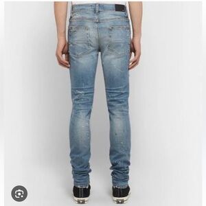 Amiri Shotgun Skinny Jeans Size 31 Men’s Sold Out like New Luxury Stretchy‎ Long